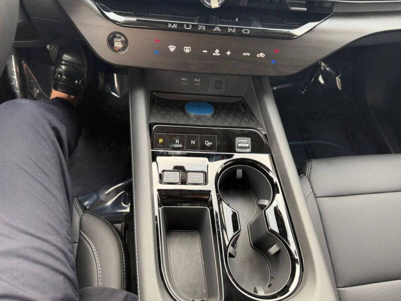 2026 Nissan Murano SL
