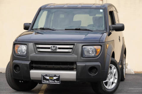 2008 Honda Element LX