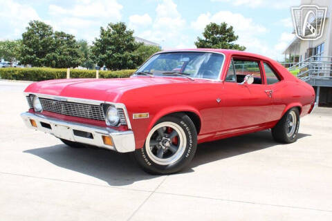 1972 Chevrolet Nova