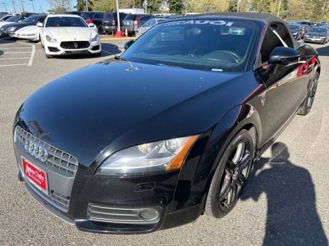 2008 Audi TT for sale at Autos Only Burien in Burien WA