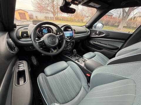 2023 MINI Clubman John Cooper Works ALL4