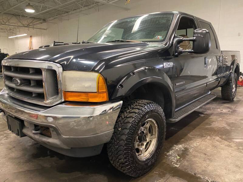 2001 Ford F-250 Super Duty for sale at Paley Auto Group in Columbus OH