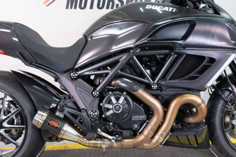 2011 Ducati Diavel