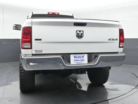 2014 RAM 2500 SLT