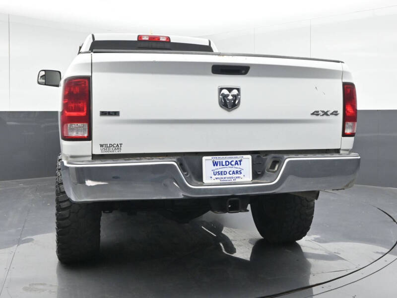 2014 RAM 2500 SLT