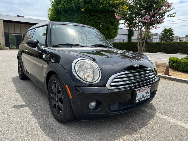 2010 MINI Cooper Clubman for sale at Oro Cars in Van Nuys CA