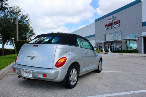 2005 Chrysler PT Cruiser
