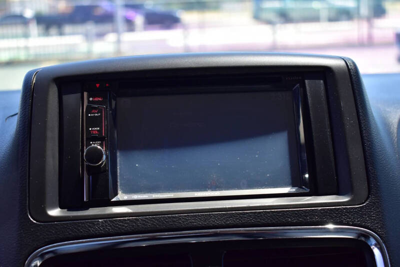 2015 Dodge Grand Caravan