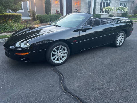 2002 Chevrolet Camaro for sale at Village Auto Sales in Milford CT