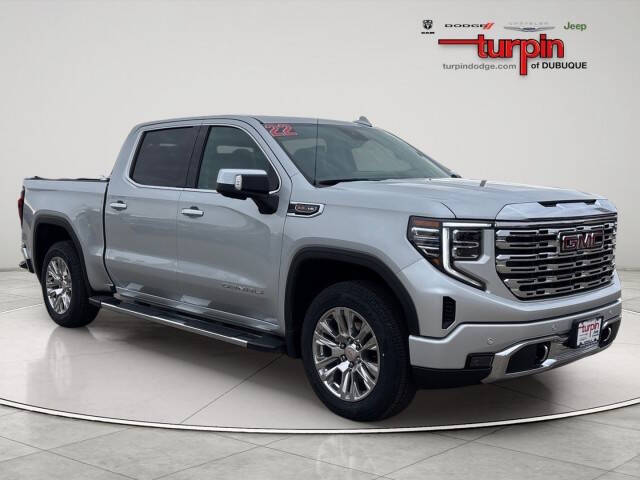 2022 GMC Sierra 1500