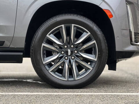 2021 Cadillac Escalade Sport