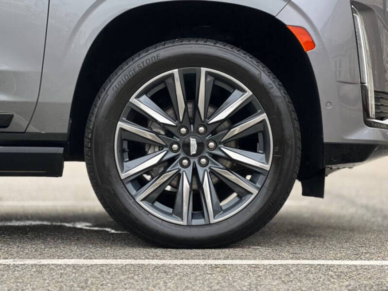 2021 Cadillac Escalade Sport