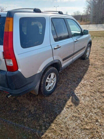 2003 Honda CR-V EX