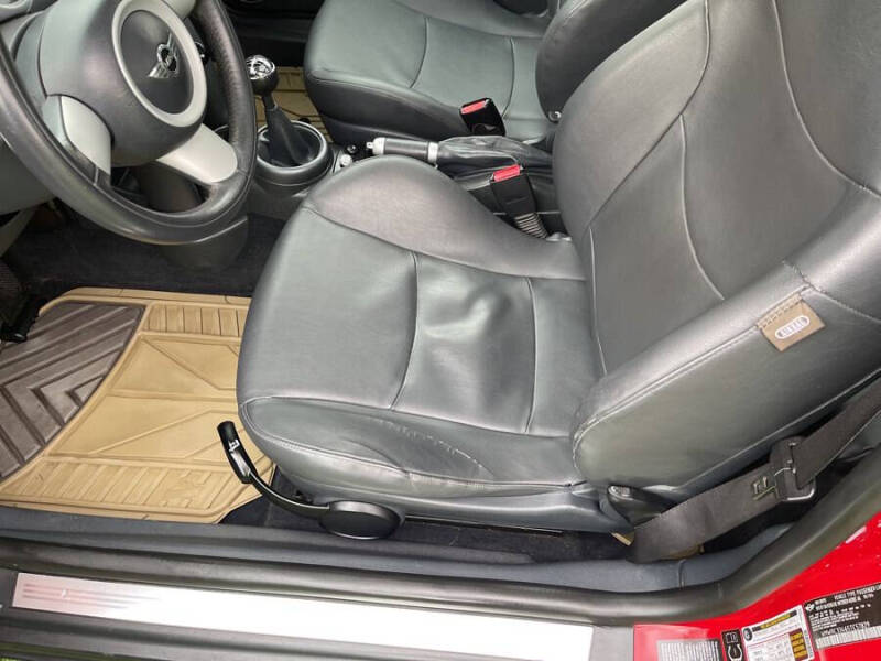 2005 MINI Cooper