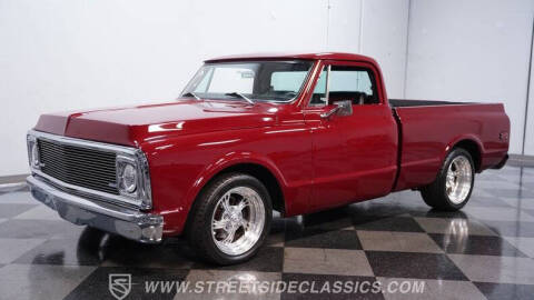 1972 Chevrolet C10