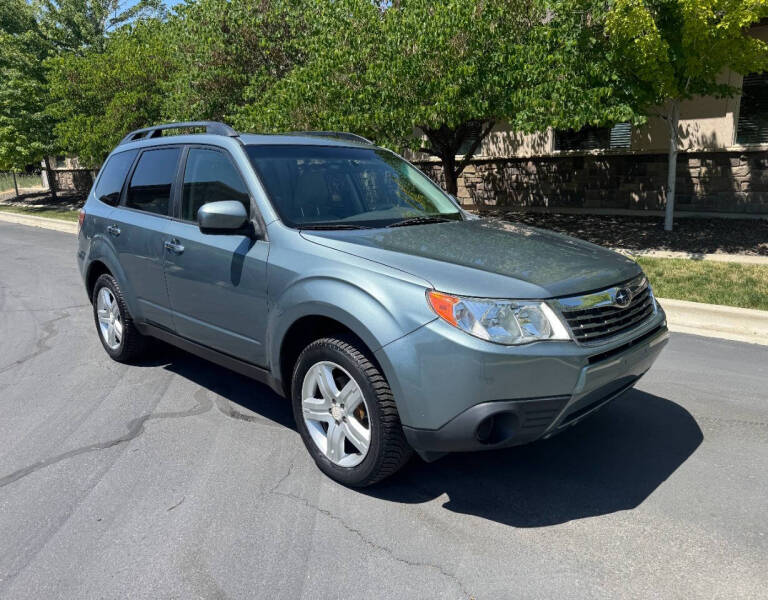 Image 5 of 2009 Subaru Forester 2.5 X Premium