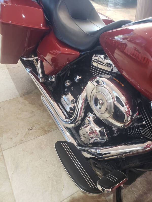 2011 Harley-Davidson ROAD GLIDE CUSTOM