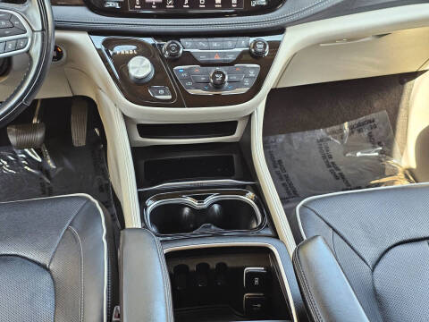 2022 Chrysler Pacifica Limited