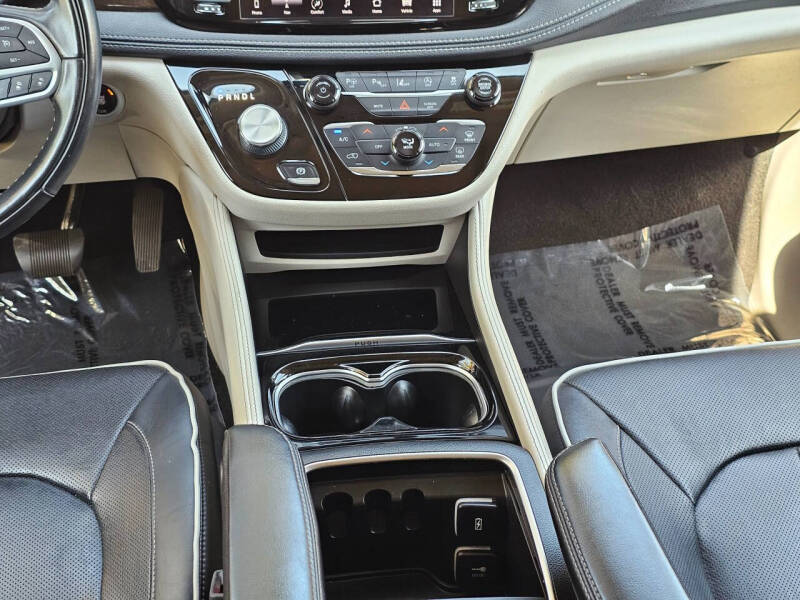 2022 Chrysler Pacifica Limited