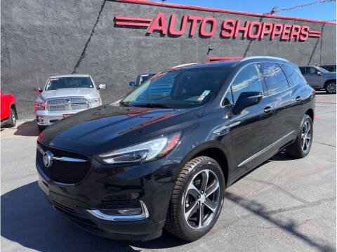 2020 Buick Enclave for sale at AUTO SHOPPERS LLC in Yakima WA