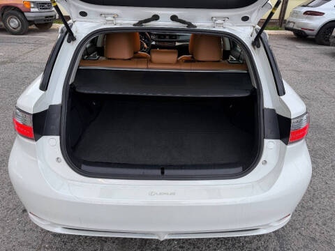 2012 Lexus CT 200h Premium