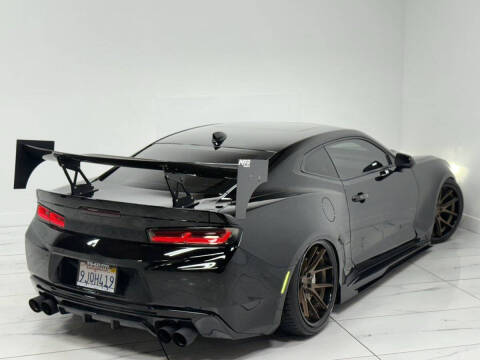 2018 Chevrolet Camaro SS