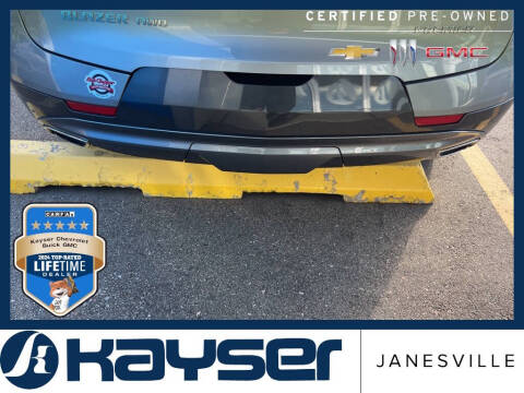 2023 Chevrolet Blazer Premier