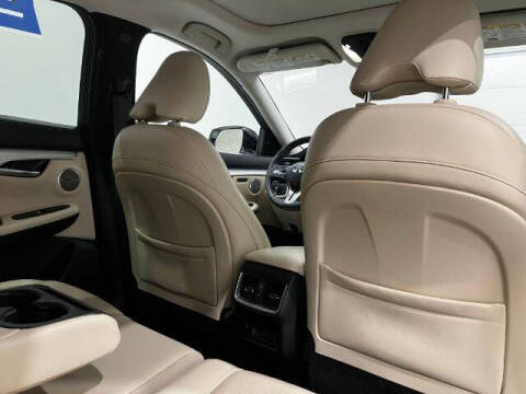 2019 Infiniti QX50 Essential