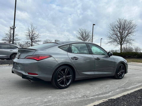 2024 Acura Integra w/Tech w/A-SPEC