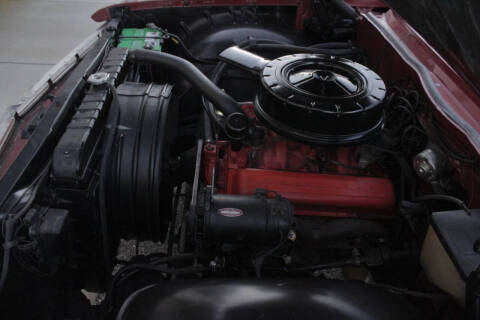 1961 Chevrolet Impala