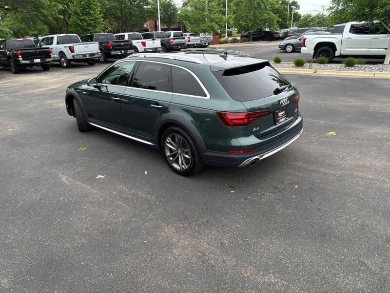 2018 Audi A4 allroad