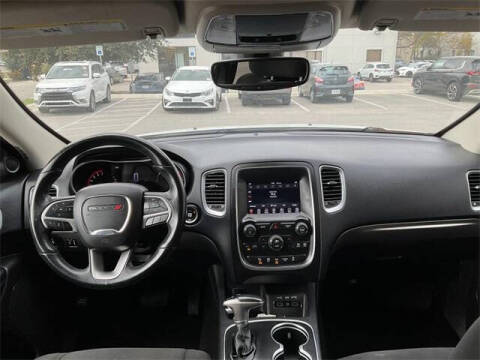 2020 Dodge Durango SXT Plus