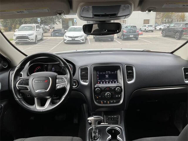 2020 Dodge Durango SXT Plus