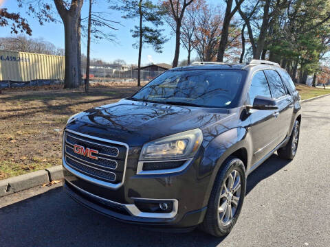 2016 GMC Acadia SLT-1