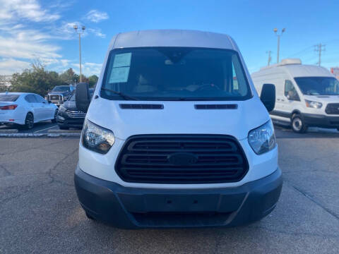 2018 Ford Transit 250
