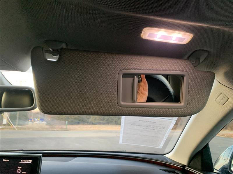 2017 Audi A7 3.0T quattro Premium Plus