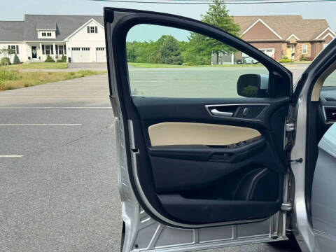 2019 Ford Edge SEL