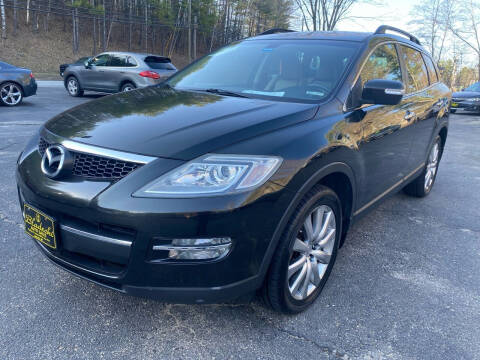 2008 Mazda CX-9 for sale at Bladecki Auto LLC in Belmont NH