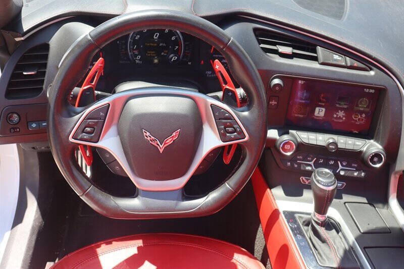 2016 Chevrolet Corvette Stingray