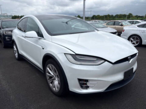 2020 Tesla Model X Long Range