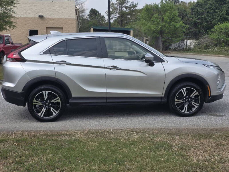 2025 Mitsubishi Eclipse Cross SE