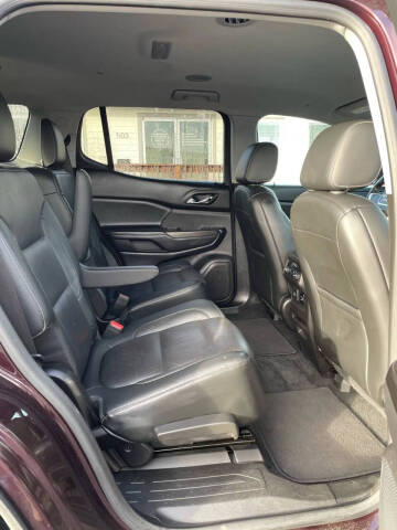 2018 GMC Acadia SLT-1