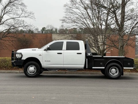 2020 RAM 3500 Tradesman