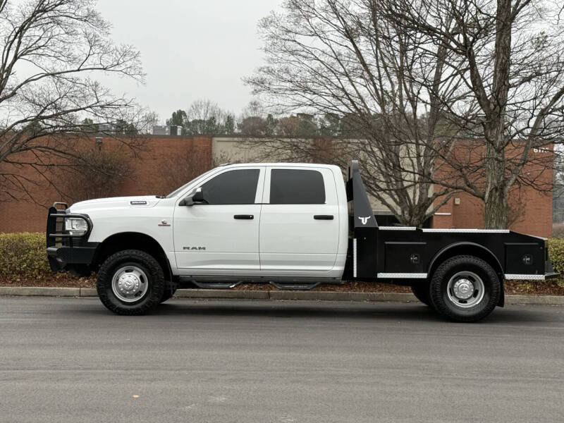 2020 RAM 3500 Tradesman
