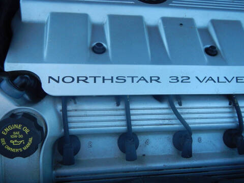 1997 Cadillac Eldorado Touring