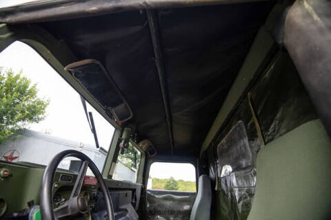 2000 AM General Hummer