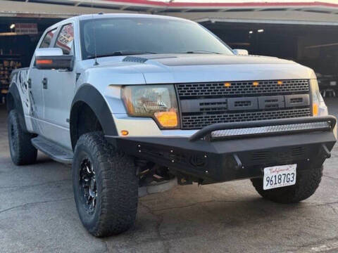 2011 Ford F-150 SVT Raptor