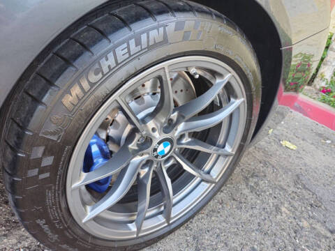 2015 BMW M4