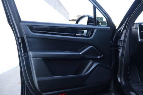 2021 Porsche Cayenne