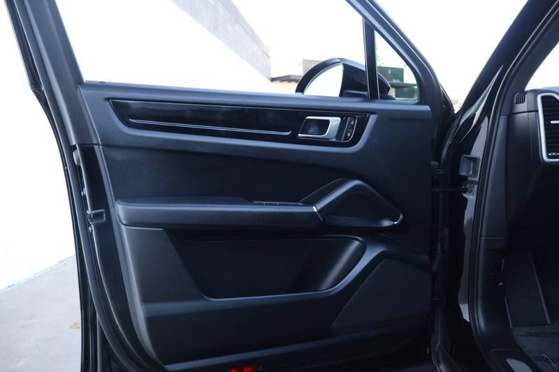 2021 Porsche Cayenne